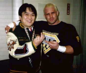 Chris Candido