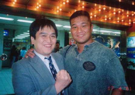 Masato Tanaka