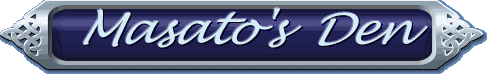 Masato's Den