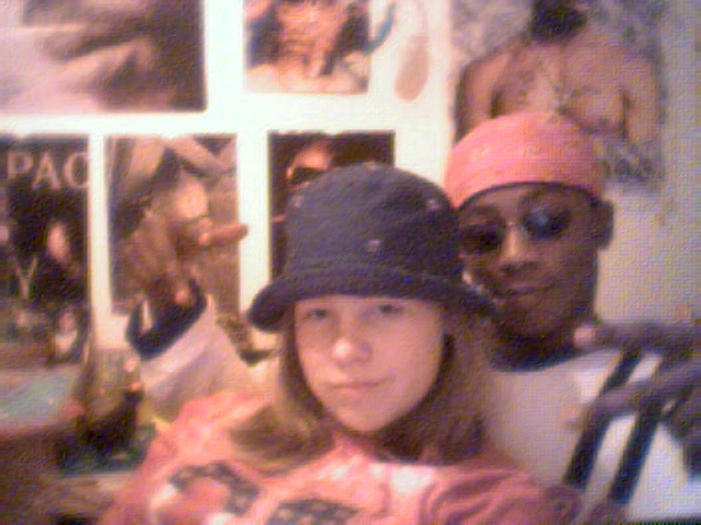 Its us again....