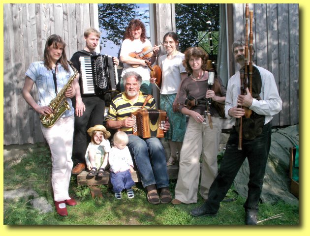 Mascherang Bandfoto