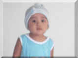 Her name is Meidian Laura-My Oldest Doughter