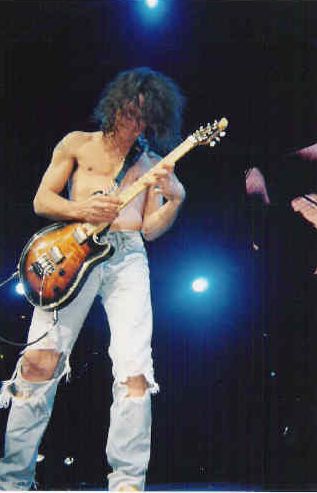 Eddie Again!