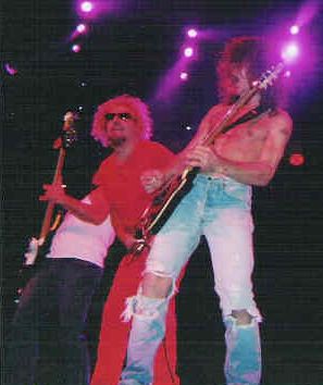 Ed Sam and Mike