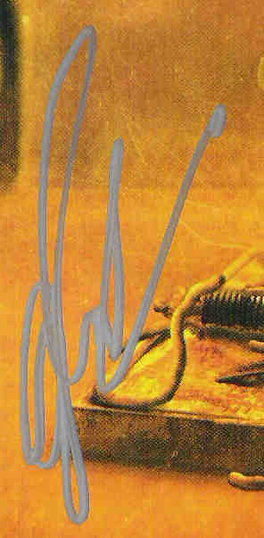 Glen's Autograph