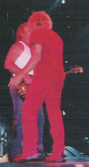 Mike and Sam