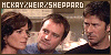 Synergy: John/Elizabeth/Rodney