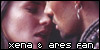Love and War: Ares/Xena