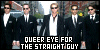 The Fab Five: Queer Eye for the Straight Guy