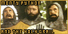 Only a Model: Monty Python and the Holy Grail
