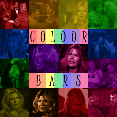 YAY! Colourbars!