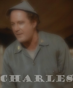 A man with big money, and ego to match, Charles was the interest of a few women...most with little interest in his wealth.