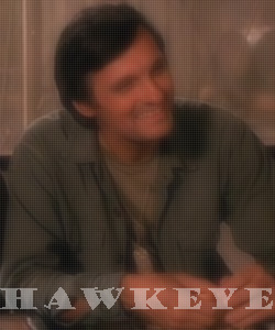 The romeo and heart of the 4077th, Hawkeye probably dated every nurse&nbsp; at the 4077th - (except for the married ones...he knew where to stop). Margaret and Kellye may have been the only exceptions - he asked Kellye in 'Hey, look me over', who turned him down...and Margaret always refused any advances -&nbsp; stupid girl