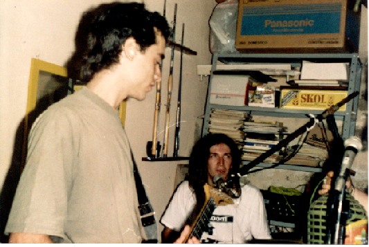 Rehearsal , 1994.