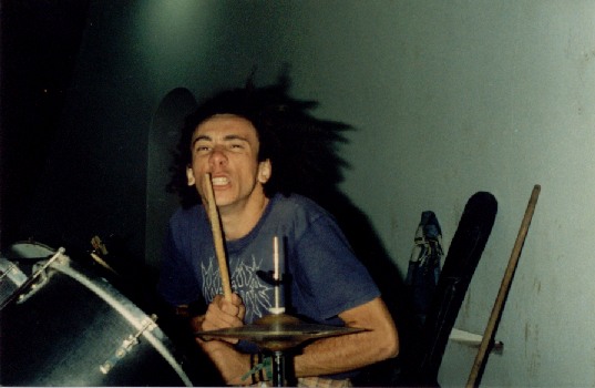 Glauco 1992, live