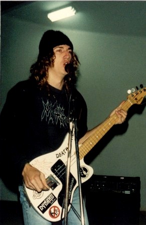 j�nior 1992 , live