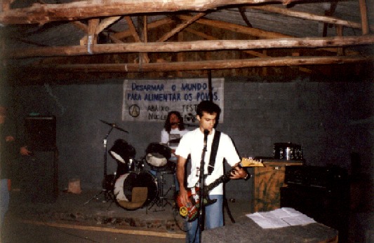 Live SC&nbsp; 1996, J�nior and Adelson