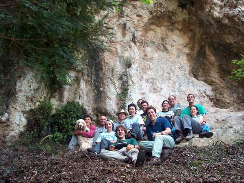 El participants en la trobada