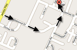 5311 UPSHAW DR,Click for directions.