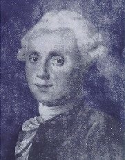 Charles Messier in his 40's