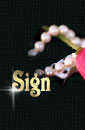sign