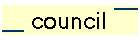 District Council and Officer