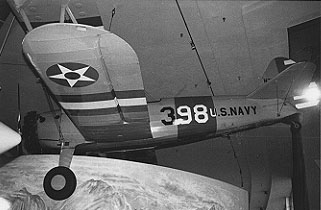 WW II Navy Trainer