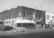 Dr. C. C. Johnson's Pharmacy