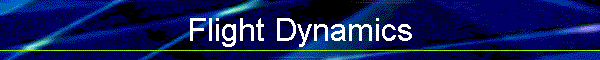 Flight Dynamics