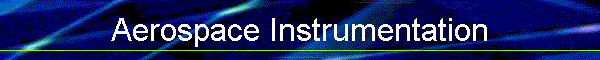 Aerospace Instrumentation