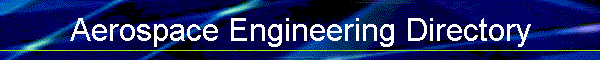 Aerospace Engineering Directory
