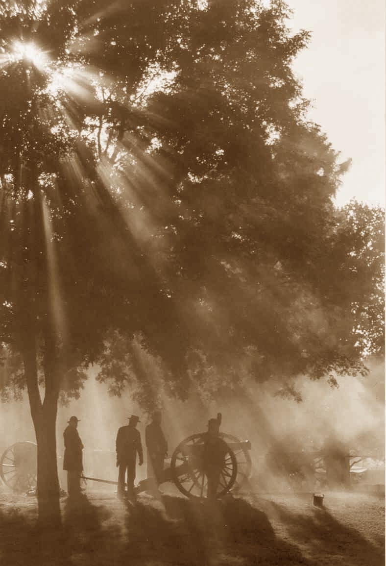 If the smoke doesn't get you, you just might survive!