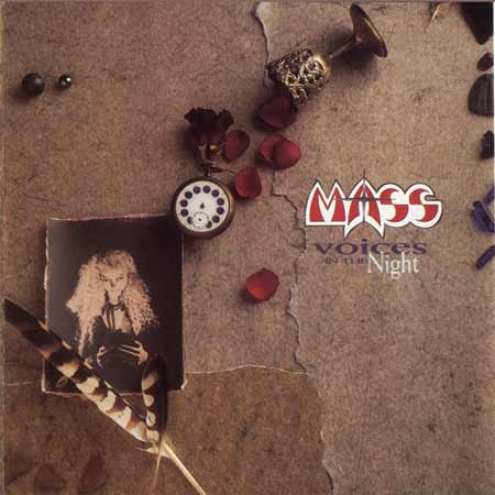 Voices In The Night CD