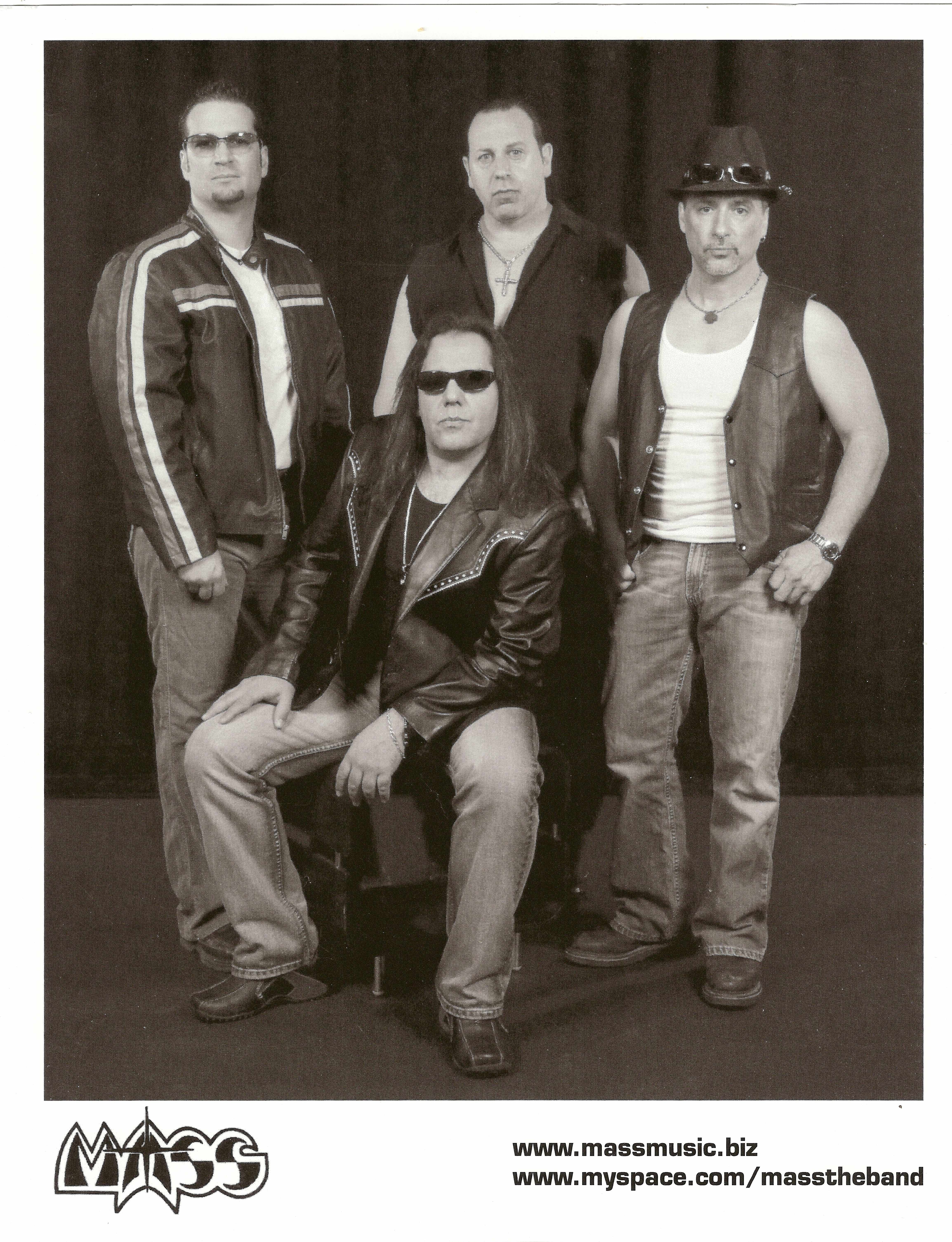 Item: 8x10 Band Photo