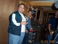Gino and Joe