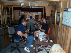 Gene and Mike