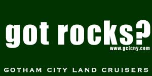 Gotham City Land Cruisers