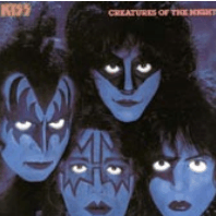 CREATURES OF THE NIGHT