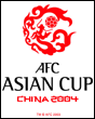 Asian Cup China 2004