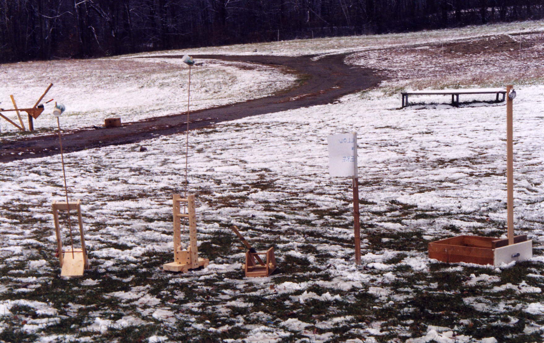Catapult Contest