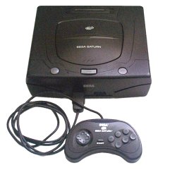 Sega Saturn
