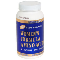 aminoacidos para mujeres solamente.