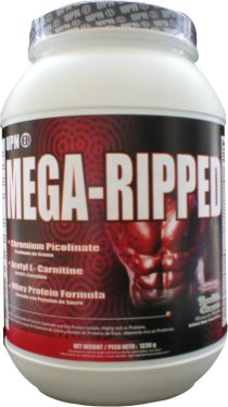 Mega ripped