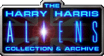 Harry Harris Online Aliens Collection and Archive