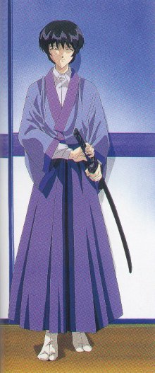 Hansuke at Court
