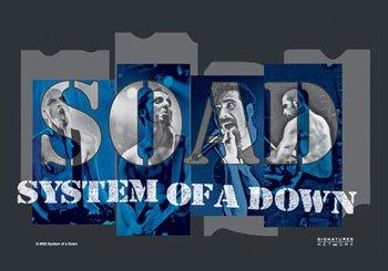 System of a Down Albums