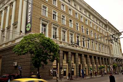 Kr. Sarafov National Academy of Theatre and Cinema