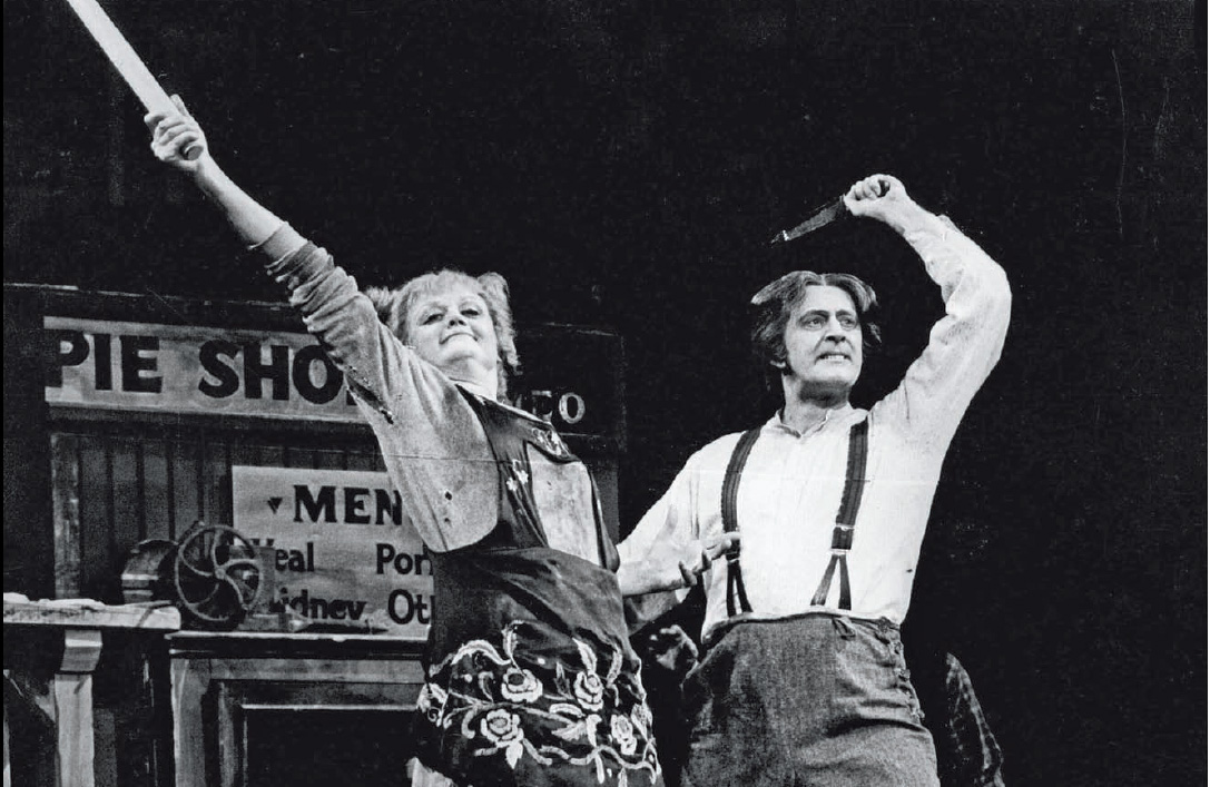 Sweeney Boy