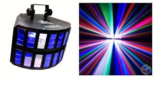 Efeito de Led colorido Tek Color 1