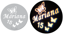 Gobos Personalizados1
